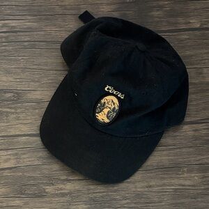Coors men’s hat